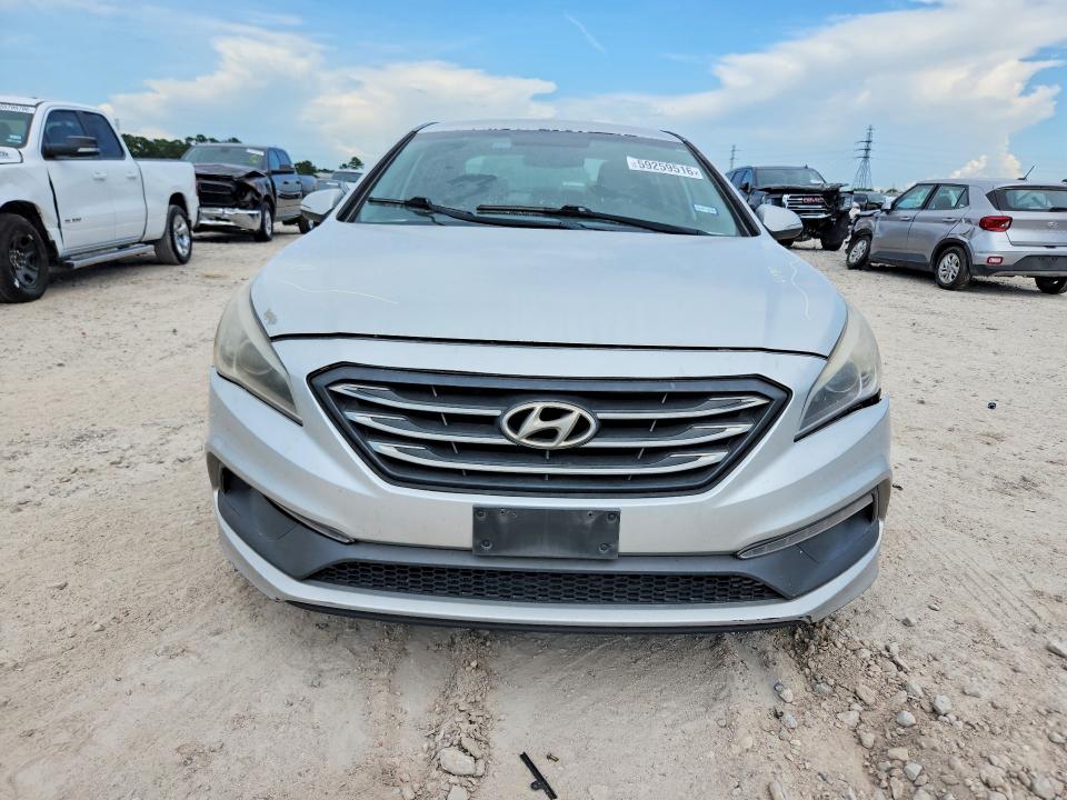 Продажа на аукционе авто 2015 Hyundai Sonata, vin: 5NPE34AF4FH126123, номер лота: 59259516