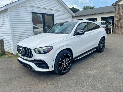 Auction sale of the 2021 Mercedes-benz Gle Coupe, vin: 4JGFD6BBXMA531640, lot number: 59819046