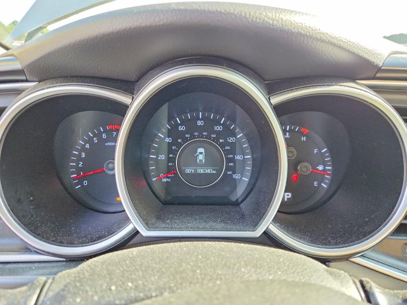 Продажа на аукционе авто 2015 Kia Optima, vin: 5XXGM4A76FG480042, номер лота: 61677806