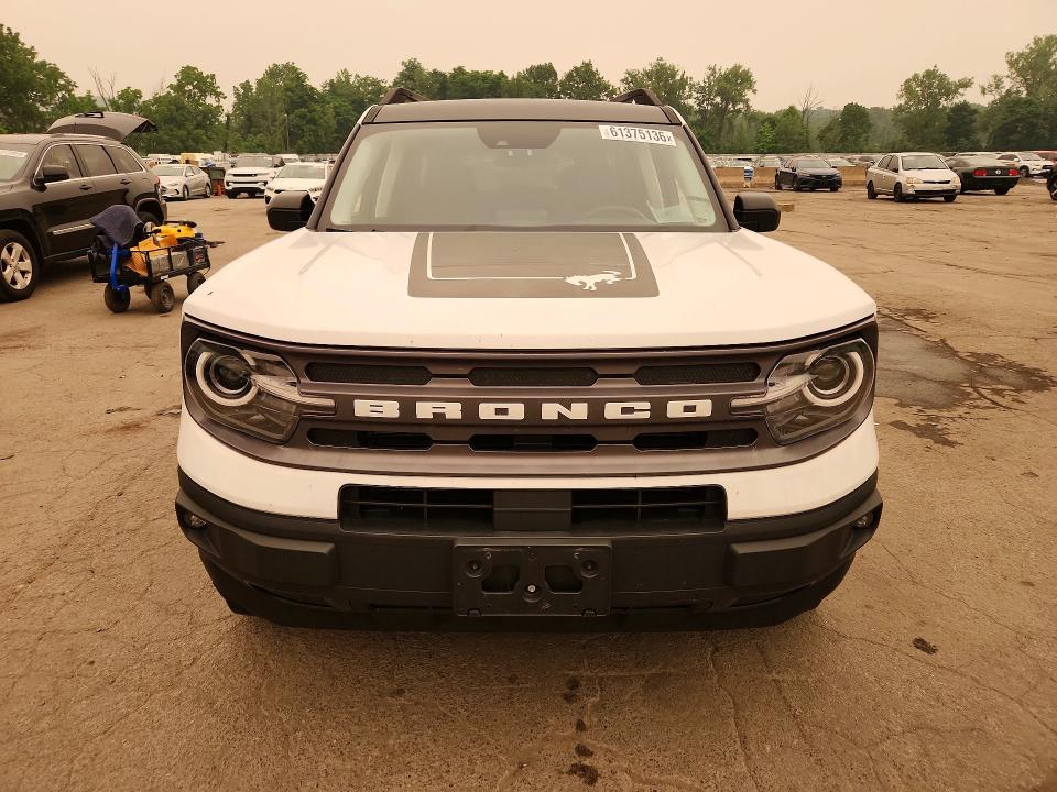 Продаж на аукціоні авто 2023 Ford Bronco Sport, vin: 3FMCR9B62PRD56626, номер лоту: 61375136