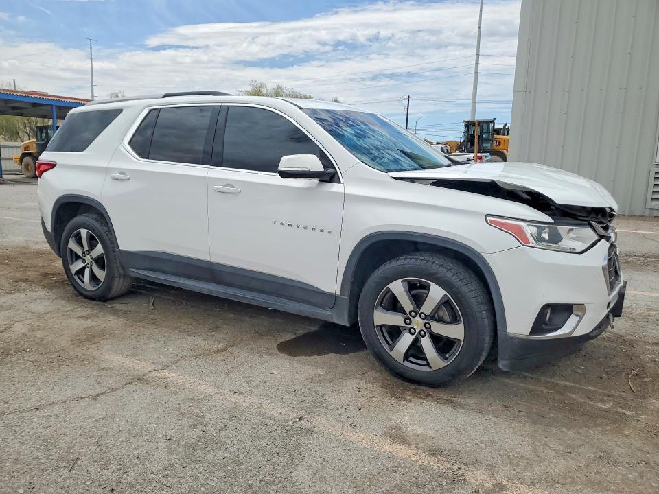 Продаж на аукціоні авто 2018 Chevrolet Traverse, vin: 1GNERHKW3JJ165488, номер лоту: 60794326