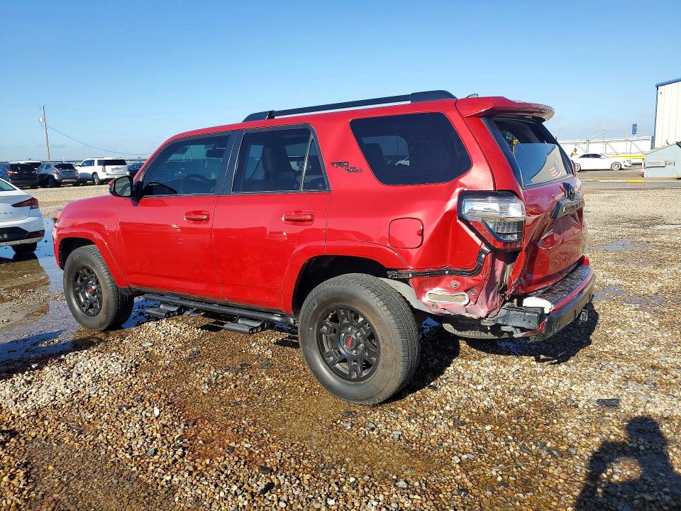 Aukcja sprzedaży 2019 Toyota 4runner, vin: JTEBU5JR1K5638475, numer aukcji: 60352716