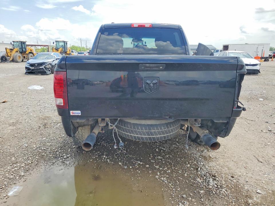 58797766 :رقم المزاد ، 1C6RR6KT1ES348576 vin ، 2014 Ram 1500 مزاد بيع