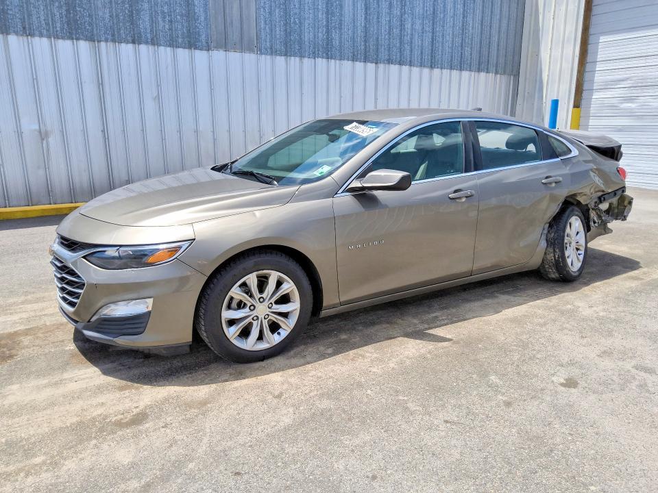 61230096 :رقم المزاد ، 1G1ZD5ST7LF054311 vin ، 2020 Chevrolet Malibu مزاد بيع