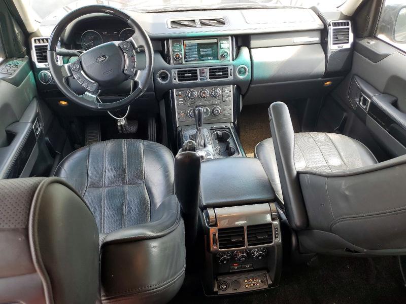 Продажа на аукционе авто 2012 Land Rover Range Rover, vin: SALMF1D41CA360159, номер лота: 60858456