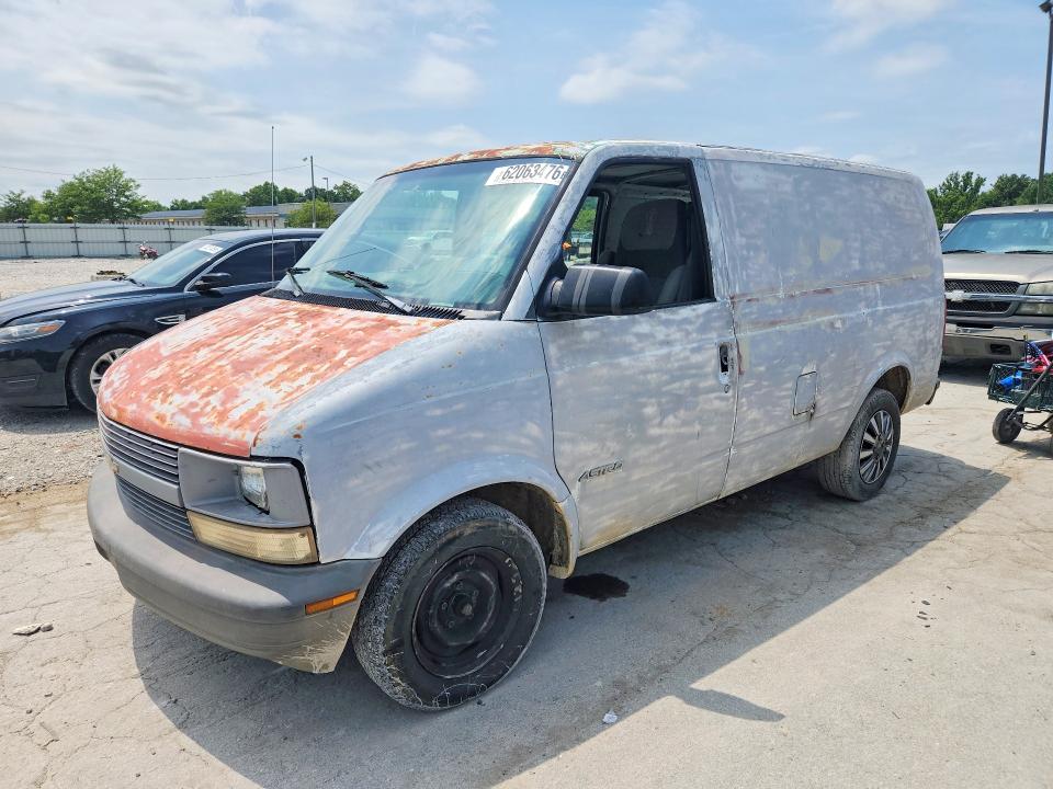Aukcja sprzedaży 1995 Chevrolet Astro, vin: 1GCDM19W4SB196597, numer aukcji: 62063476