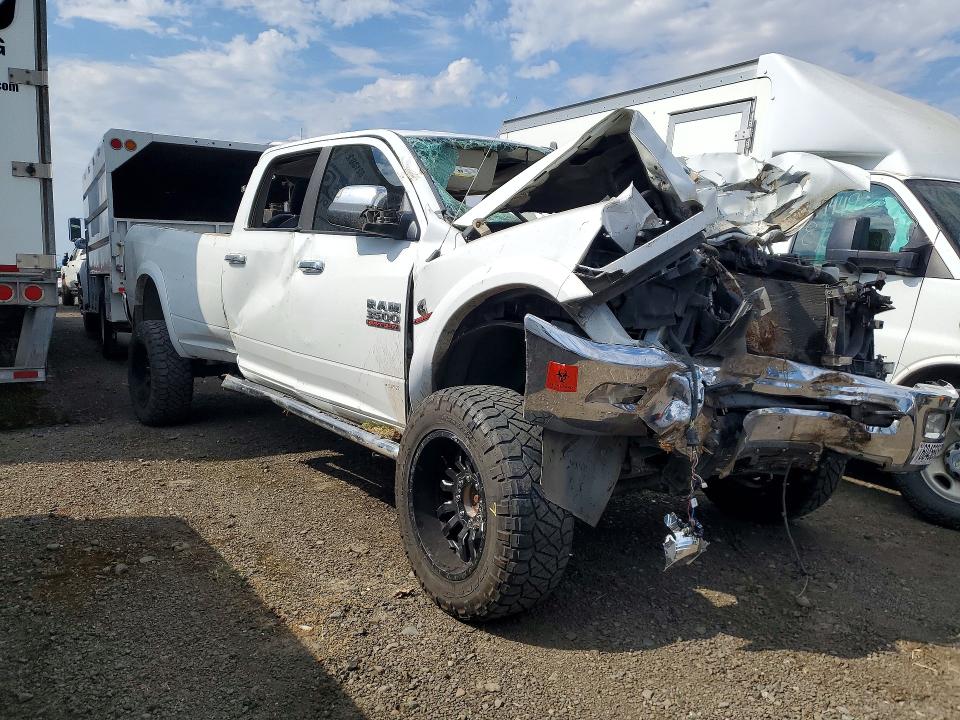 Продажа на аукционе авто 2014 Ram 3500, vin: 3C63R3JL6EG255811, номер лота: 60456956