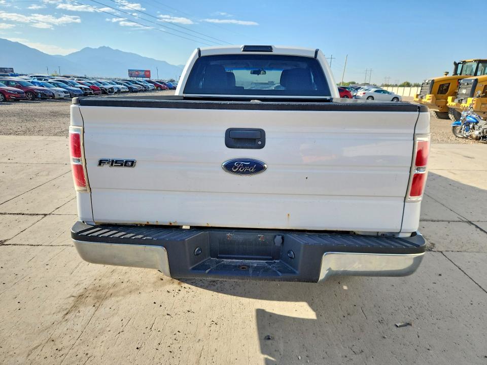 2010 Ford F150 მანქანა იყიდება აუქციონზე, vin: 1FTEX1E84AFC58199, აუქციონის ნომერი: 63450476