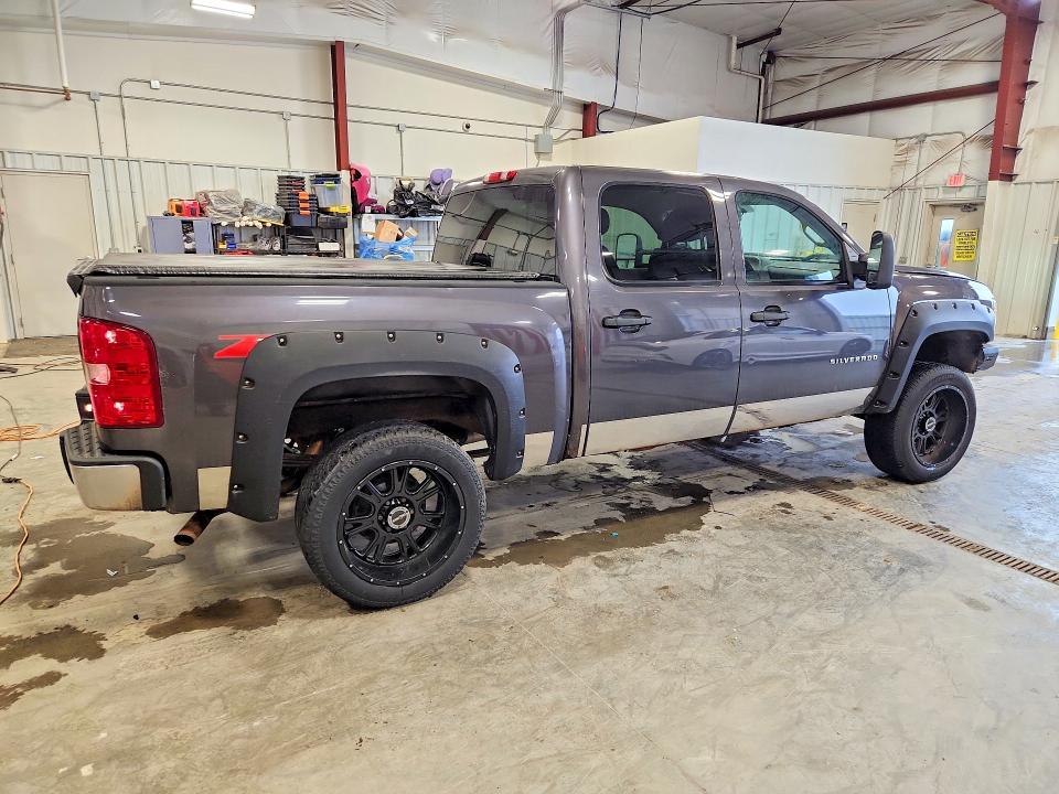 2010 Chevrolet Silverado მანქანა იყიდება აუქციონზე, vin: 3GCRKSE34AG266571, აუქციონის ნომერი: 63724396