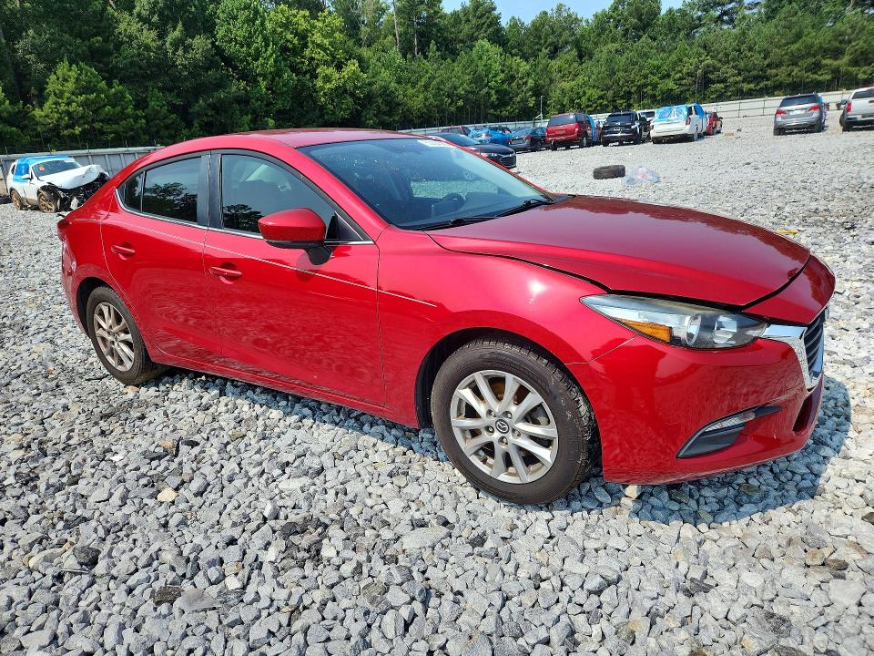 Продаж на аукціоні авто 2017 Mazda 3, vin: 3MZBN1U74HM156118, номер лоту: 63224086