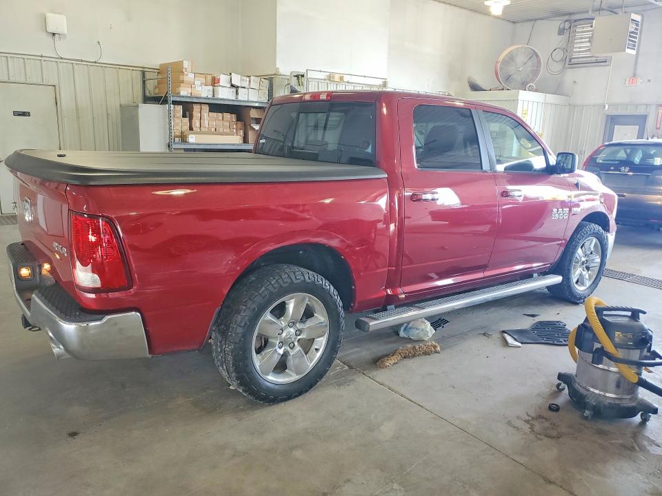 Aukcja sprzedaży 2014 Ram 1500, vin: 1C6RR7LT1ES284253, numer aukcji: 61167196