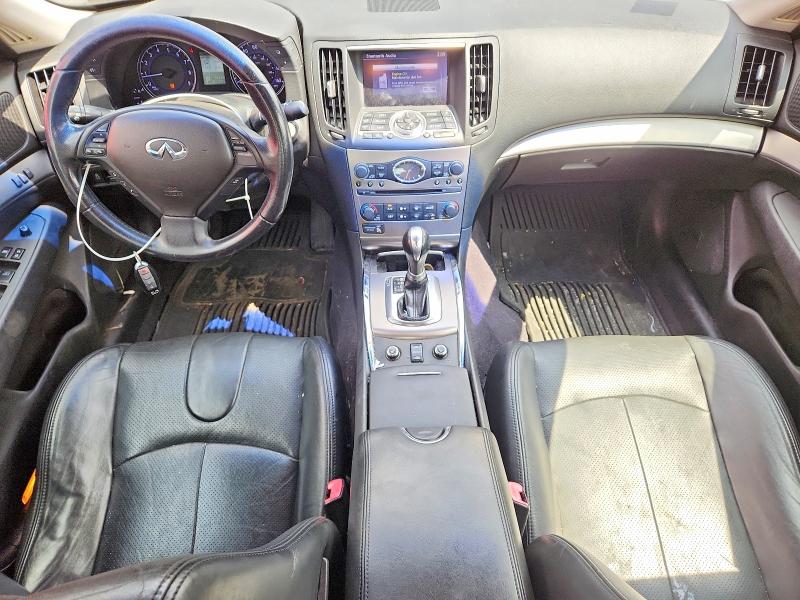 2013 Infiniti G37 Sedan მანქანა იყიდება აუქციონზე, vin: JN1CV6AR7DM354372, აუქციონის ნომერი: 62515716