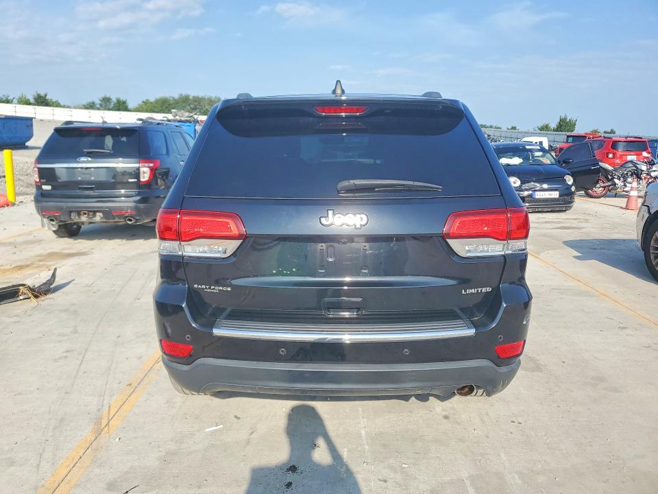 Aukcja sprzedaży 2020 Jeep Grand Cherokee, vin: 1C4RJEBG6LC118066, numer aukcji: 62467136