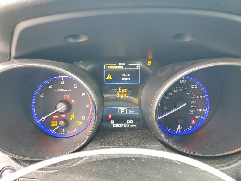 58764016 :رقم المزاد ، 4S4BSANC2G3204895 vin ، 2016 Subaru Outback مزاد بيع
