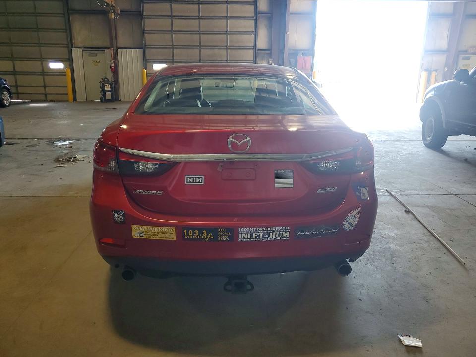 Продаж на аукціоні авто 2017 Mazda 6, vin: JM1GL1V51H1130746, номер лоту: 60788826