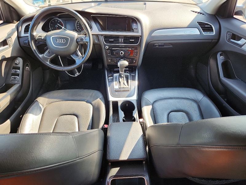 2013 Audi A4 მანქანა იყიდება აუქციონზე, vin: WAUBFAFL0DN041362, აუქციონის ნომერი: 62432136
