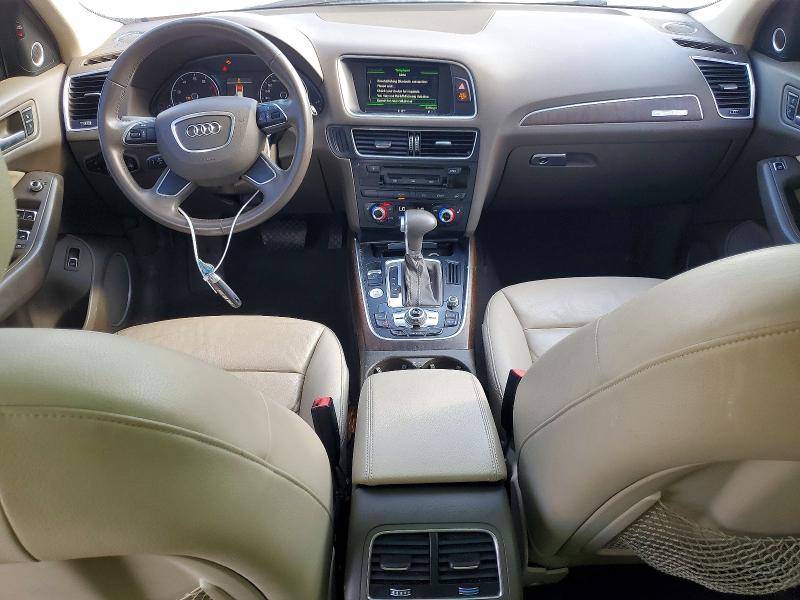 Продажа на аукционе авто 2014 Audi Q5, vin: WA1DGAFP2EA079139, номер лота: 63112116