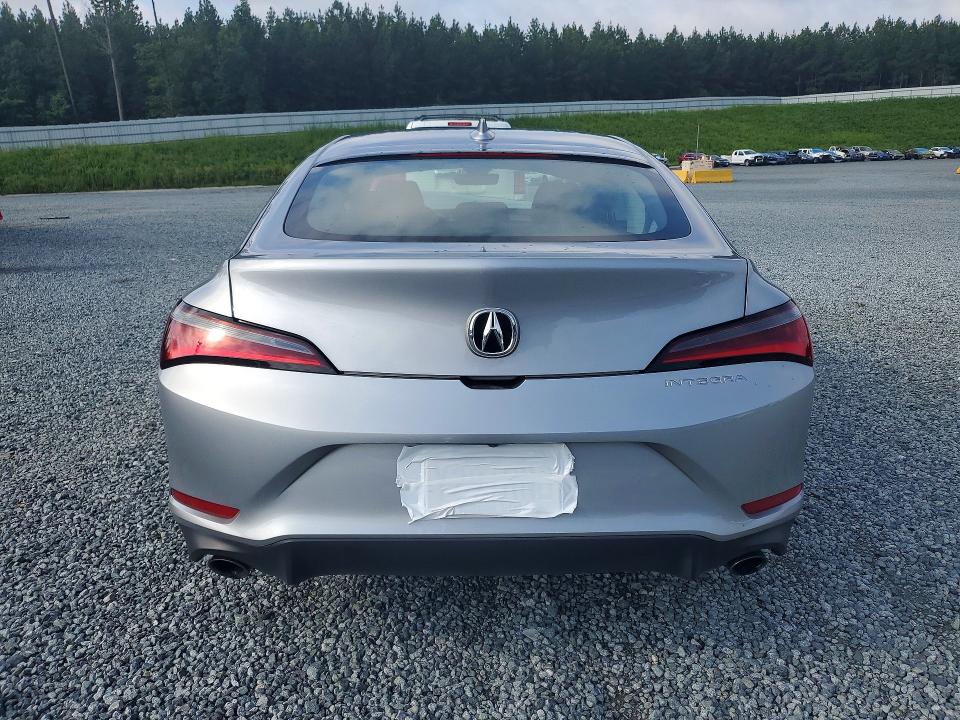 60042076 :رقم المزاد ، 19UDE4H21PA009246 vin ، 2023 Acura Integra مزاد بيع