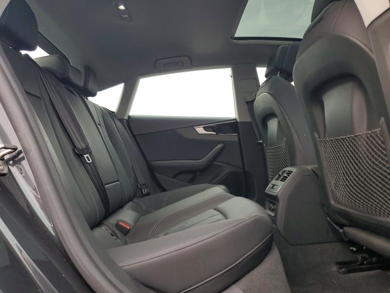 Продаж на аукціоні авто 2022 Audi A5, vin: WAUCBCF51NA005993, номер лоту: 61232226