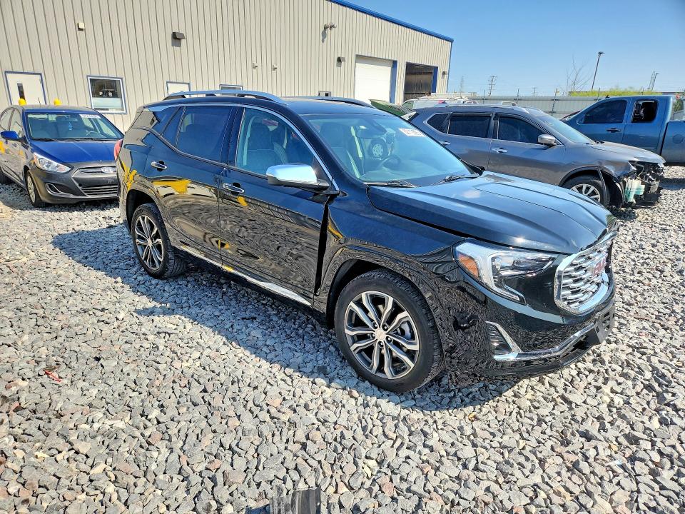 62112026 :رقم المزاد ، 3GKALXEX5KL382790 vin ، 2019 Gmc Terrain مزاد بيع