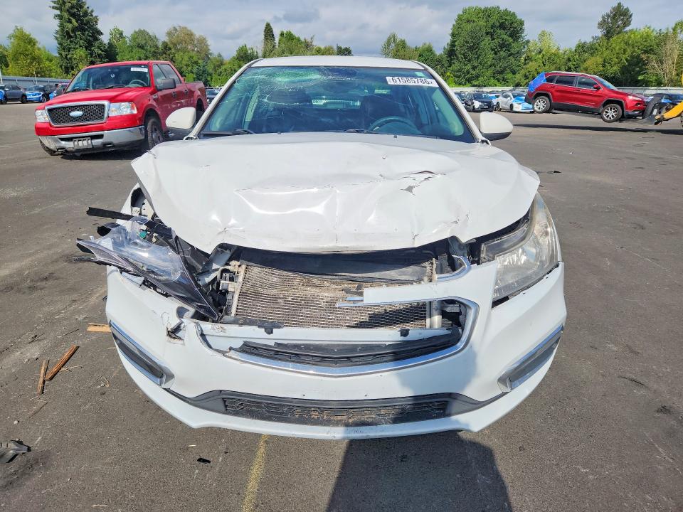 Продаж на аукціоні авто 2016 Chevrolet Cruze Limited, vin: 1G1PE5SB5G7190819, номер лоту: 61585786