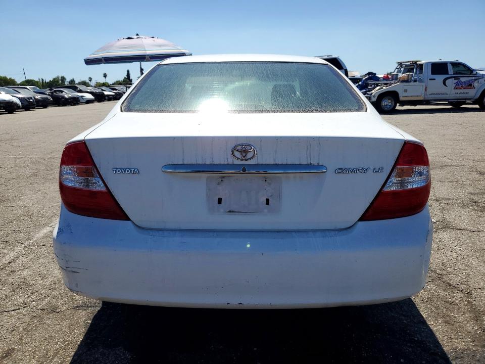 Aukcja sprzedaży 2003 Toyota Camry, vin: 4T1BE32K63U225526, numer aukcji: 59906236