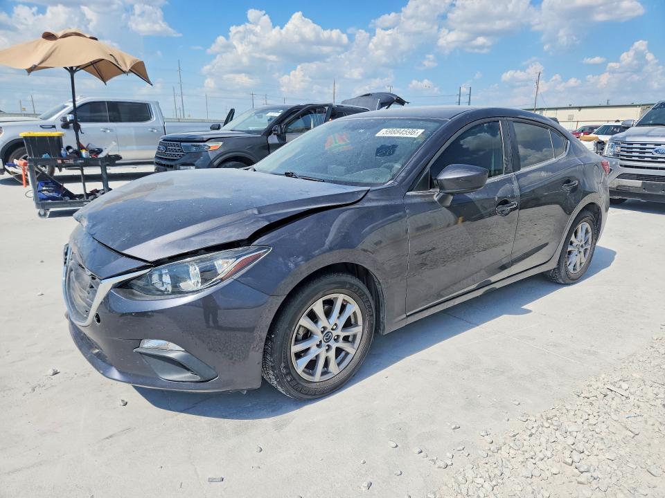Aukcja sprzedaży 2016 Mazda 3, vin: 3MZBM1U78GM321220, numer aukcji: 59884596