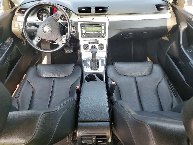 2009 Volkswagen Passat მანქანა იყიდება აუქციონზე, vin: WVWJK73C19E013224, აუქციონის ნომერი: 52874566