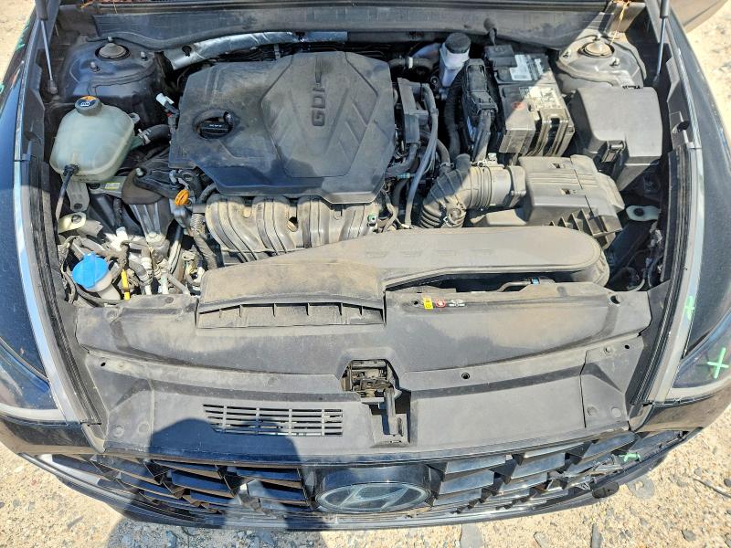 59649196 :رقم المزاد ، 5NPEL4JA2LH057447 vin ، 2020 Hyundai Sonata مزاد بيع