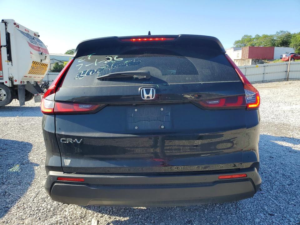 60415086 :رقم المزاد ، 2HKRS4H72RH438531 vin ، 2024 Honda Cr-v مزاد بيع
