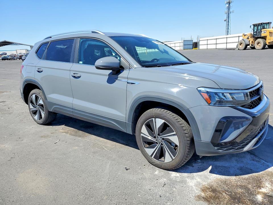 Продаж на аукціоні авто 2024 Volkswagen Taos, vin: 3VVVX7B21RM029060, номер лоту: 60763836