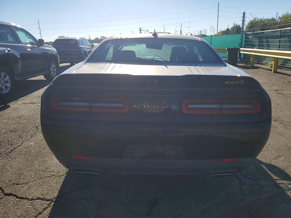 2016 Dodge Challenger მანქანა იყიდება აუქციონზე, vin: 2C3CDZFJ6GH275243, აუქციონის ნომერი: 59790466