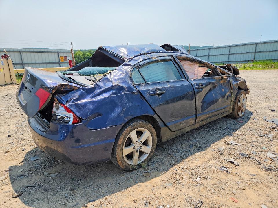 61206776 :رقم المزاد ، 1HGFA16847L027304 vin ، 2007 Honda Civic مزاد بيع