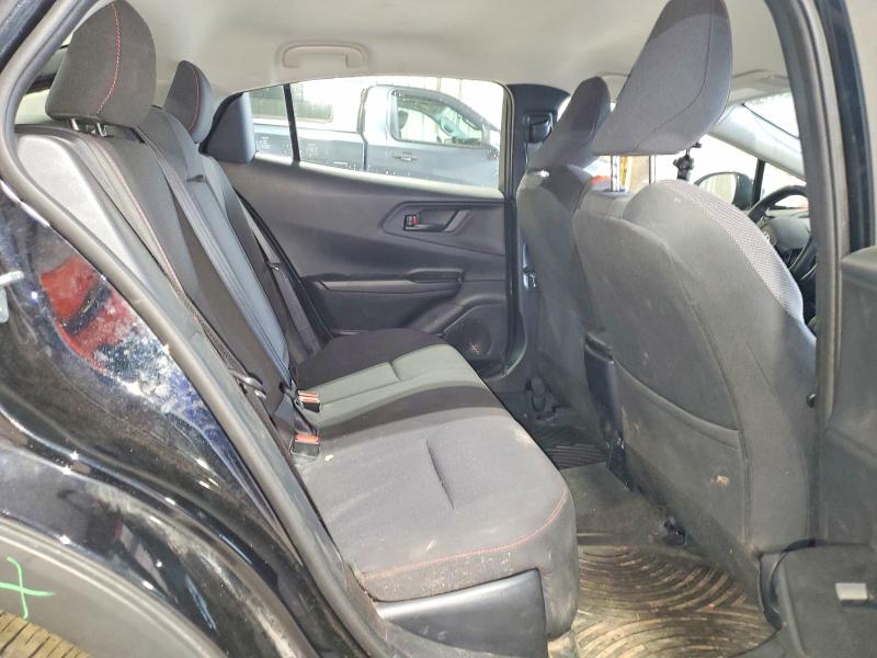 2025 Toyota Prius Plug-in Hybrid მანქანა იყიდება აუქციონზე, vin: JTDACACU9S3043351, აუქციონის ნომერი: 59586086