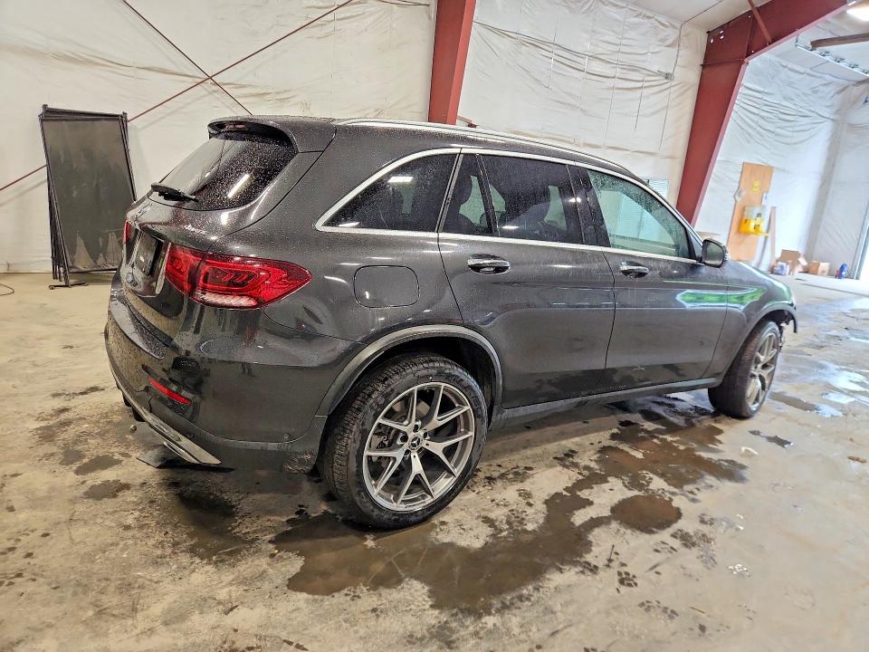 Aukcja sprzedaży 2020 Mercedes-benz Glc, vin: WDC0G8EB5LF696063, numer aukcji: 63213966
