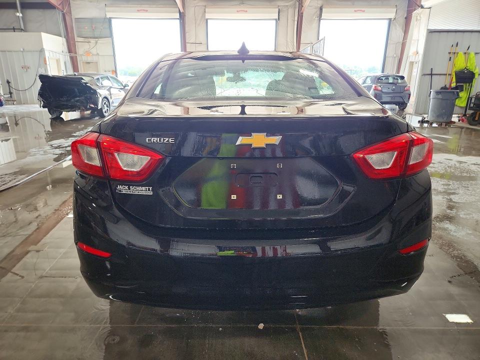 Aukcja sprzedaży 2019 Chevrolet Cruze, vin: 1G1BC5SM9K7124641, numer aukcji: 59848106