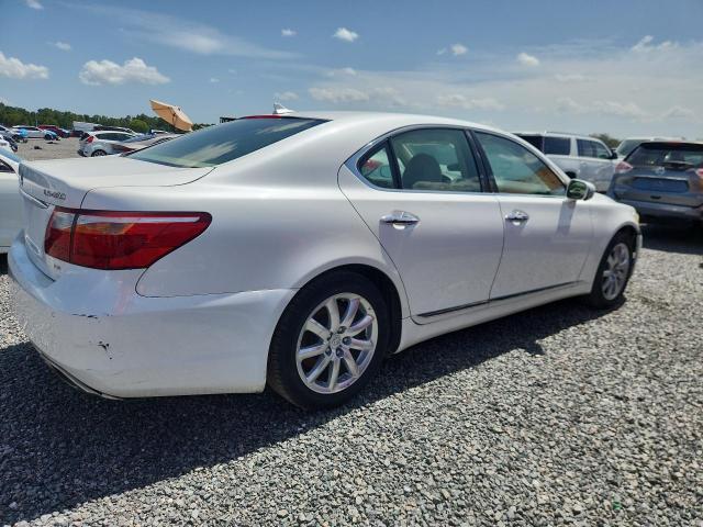 60712306 :رقم المزاد ، JTHCL5EF5A5007141 vin ، 2010 Lexus Ls مزاد بيع