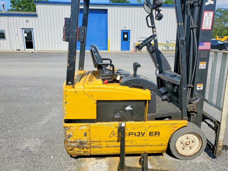 Продажа на аукционе авто 2020 Yale Erp030thn48te082, vin: F807N05345E, номер лота: 59652516