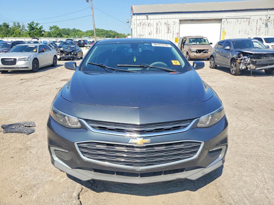 Aukcja sprzedaży 2018 Chevrolet Malibu, vin: 1G1ZD5ST3JF178265, numer aukcji: 60427216