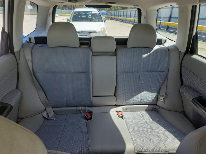 Aukcja sprzedaży 2012 Subaru Forester, vin: JF2SHABC1CH451721, numer aukcji: 60922666