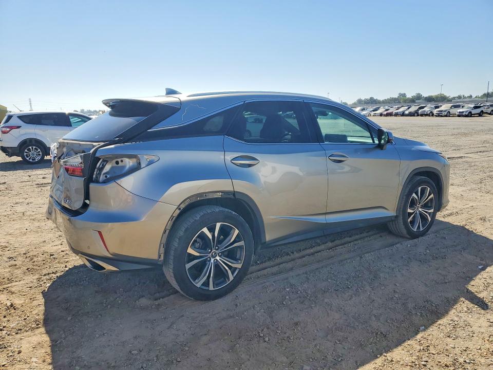 2018 Lexus Rx 350 მანქანა იყიდება აუქციონზე, vin: 2T2BZMCA6JC135853, აუქციონის ნომერი: 63416876