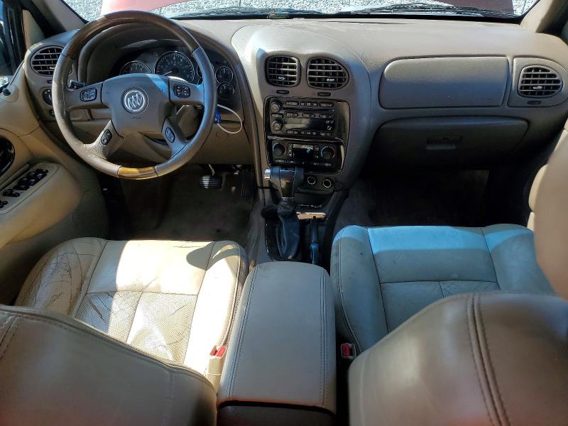 Продажа на аукционе авто 2007 Buick Rainier, vin: 5GADT13SX72161385, номер лота: 62318626