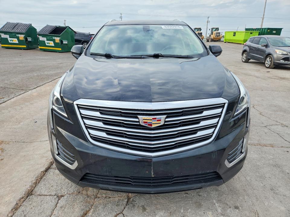 Aukcja sprzedaży 2017 Cadillac Xt5, vin: 1GYKNDRS5HZ124286, numer aukcji: 63592916