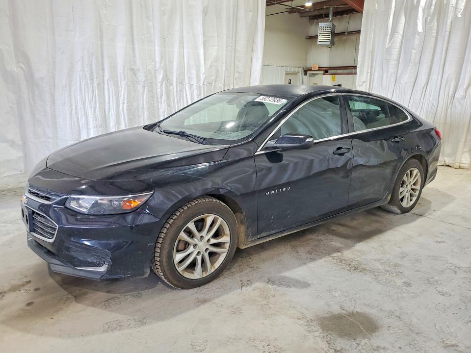Aukcja sprzedaży 2016 Chevrolet Malibu, vin: 1G1ZE5ST5GF291558, numer aukcji: 59272936