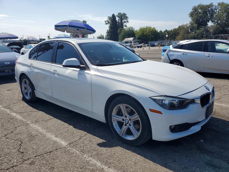 Aukcja sprzedaży 2014 Bmw 320, vin: WBA3C3G55ENS67438, numer aukcji: 61557386