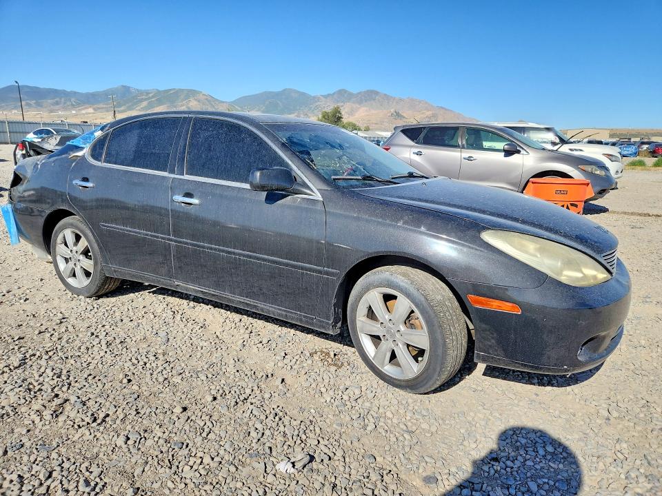 2005 Lexus Es მანქანა იყიდება აუქციონზე, vin: JTHBA30G055129661, აუქციონის ნომერი: 60261576