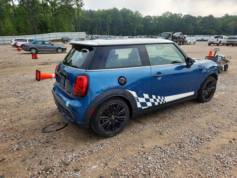 Aukcja sprzedaży 2022 Mini Cooper, vin: WMW53DH06N2R21818, numer aukcji: 59888126