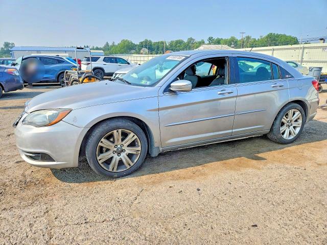 Aukcja sprzedaży 2013 Chrysler 200, vin: 1C3CCBBB7DN656255, numer aukcji: 61665706