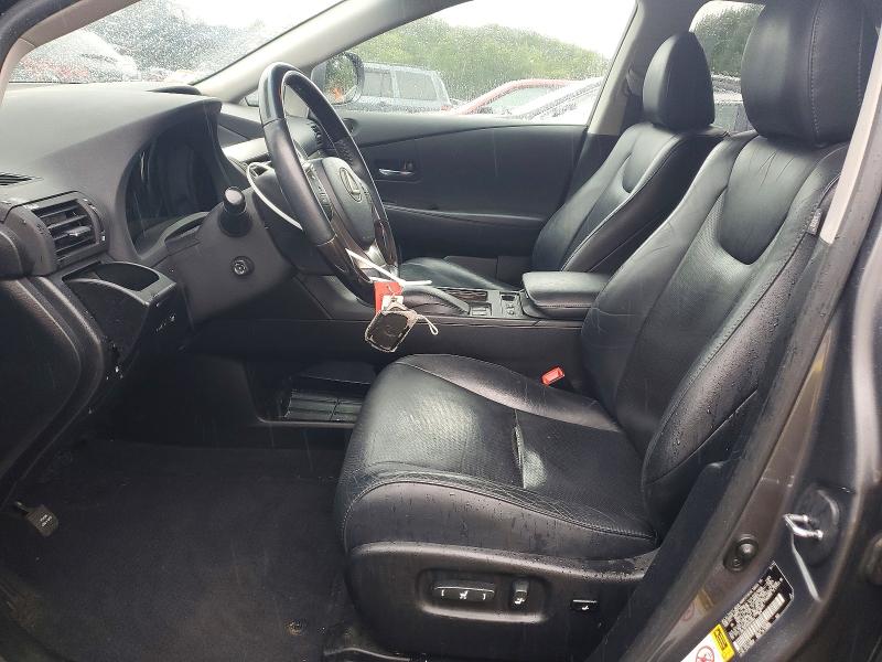 62515756 :رقم المزاد ، 2T2BK1BA4DC204693 vin ، 2013 Lexus Rx 350 مزاد بيع