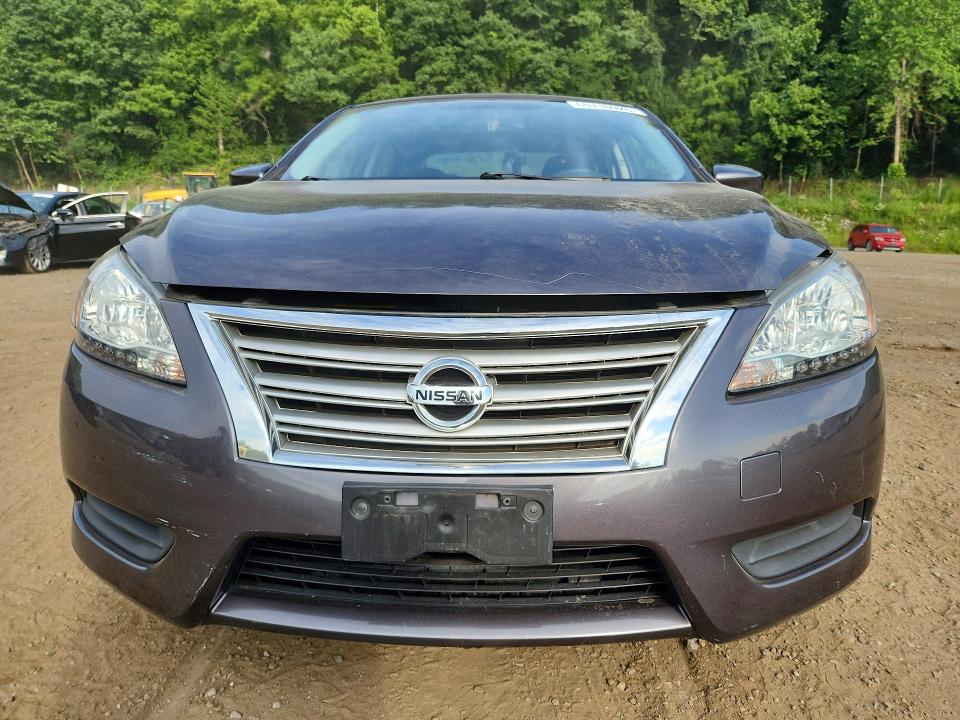 Продаж на аукціоні авто 2015 Nissan Sentra, vin: 3N1AB7AP4FL683869, номер лоту: 60710926